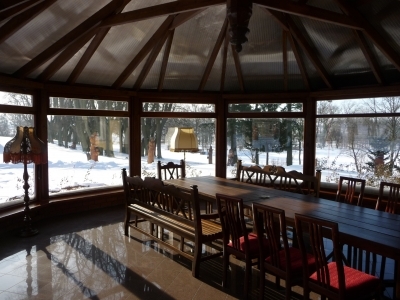 Wajsznory - wnętrza