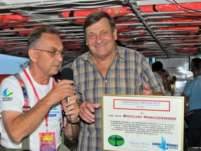 Mazury AirShow - Ship Party