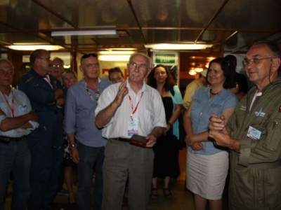 Mazury AirShow - Ship Party