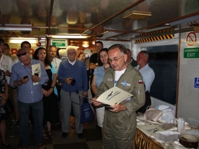 Mazury AirShow - Ship Party