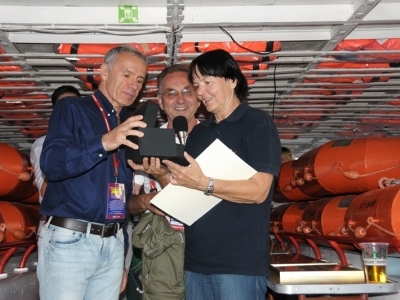 Mazury AirShow - Ship Party