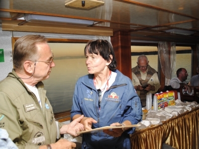 Mazury AirShow - Ship Party