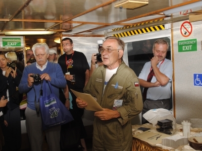 Mazury AirShow - Ship Party