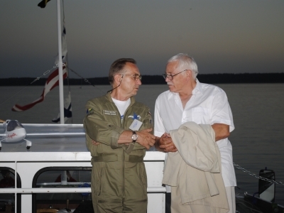 Mazury AirShow - Ship Party