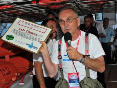 Mazury AirShow - Ship Party