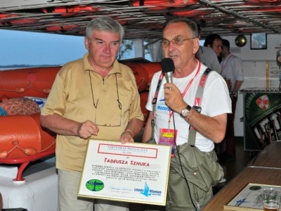 Mazury AirShow - Ship Party