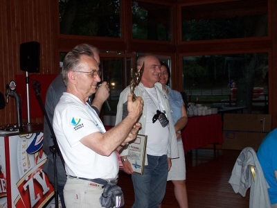 Mazury AirShow - Ship Party