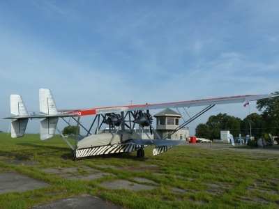 Mazury AirShow - Wodnosamoloty S-38, Latający Jacht Odkrywców