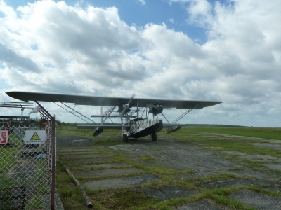 Mazury AirShow - Wodnosamoloty S-38, Latający Jacht Odkrywców