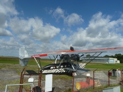 Mazury AirShow - Wodnosamoloty S-38, Latający Jacht Odkrywców