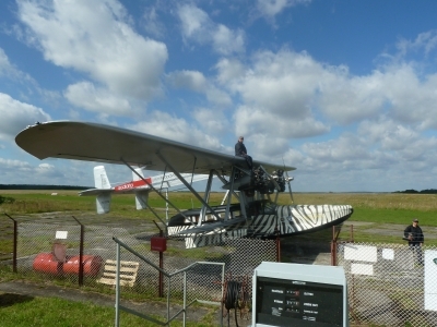 Mazury AirShow - Wodnosamoloty S-38, Latający Jacht Odkrywców