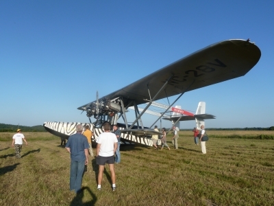 Mazury AirShow - Wodnosamoloty S-38, Latający Jacht Odkrywców