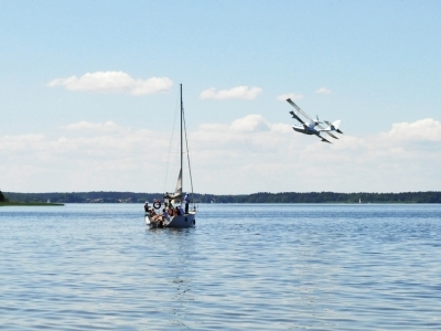 Mazury AirShow - Wodnosamoloty