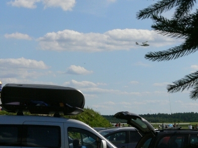 Mazury AirShow - Wodnosamoloty