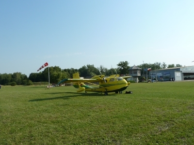 Mazury AirShow - Wodnosamoloty