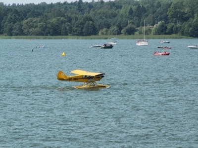 Mazury AirShow - Wodnosamoloty
