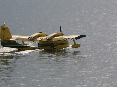 Mazury AirShow - Wodnosamoloty