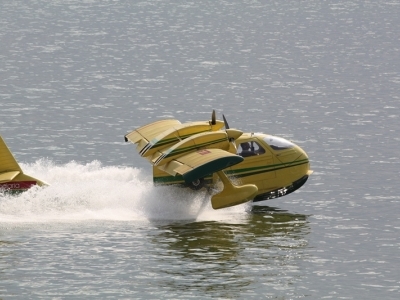 Mazury AirShow - Wodnosamoloty