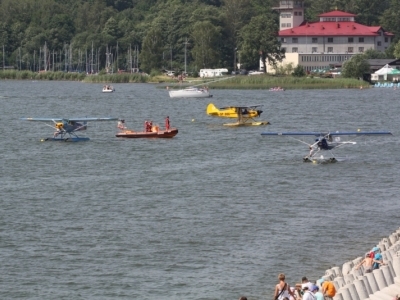 Mazury AirShow - Wodnosamoloty