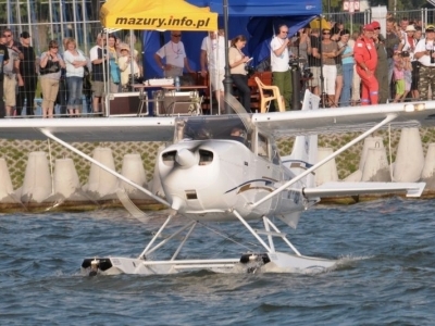 Mazury AirShow - Wodnosamoloty