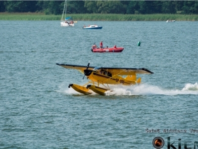 Mazury AirShow - Wodnosamoloty