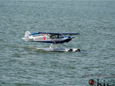 Mazury AirShow - Wodnosamoloty