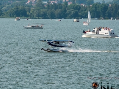 Mazury AirShow - Wodnosamoloty