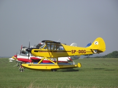 Mazury AirShow - Wodnosamoloty