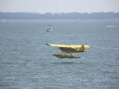 Mazury AirShow - Wodnosamoloty
