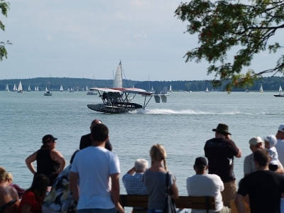 Mazury AirShow - Wodnosamoloty