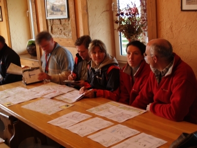 Przed wylotem - na lotnisku Wilamowo