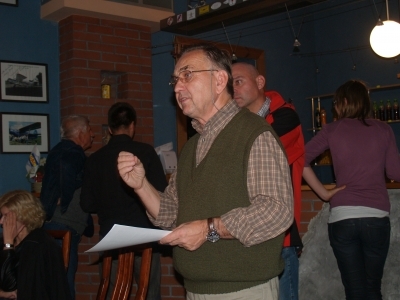 Przed wylotem - na lotnisku Wilamowo