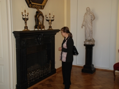 Wizyta u Kardynała Dziwisza