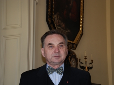 Wizyta u Kardynała Dziwisza