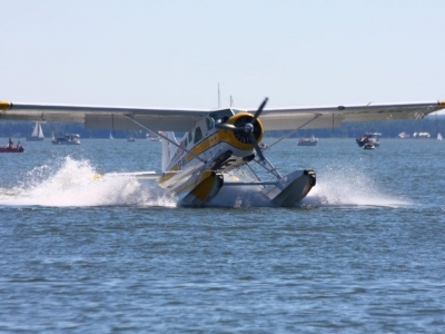 Mazury AirShow - Wodnosamoloty
