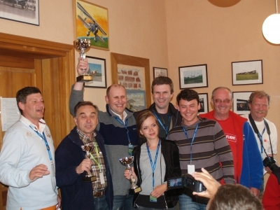 Trofea dla najlepszych w Rajdzie