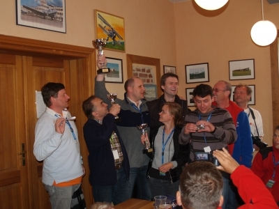 Trofea dla najlepszych w Rajdzie