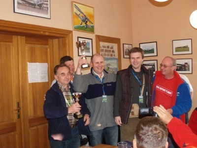 Trofea dla najlepszych w Rajdzie