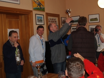 Trofea dla najlepszych w Rajdzie