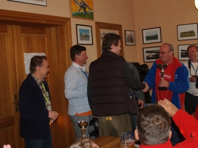 Trofea dla najlepszych w Rajdzie