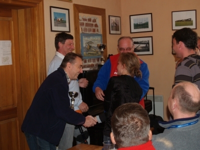 Trofea dla najlepszych w Rajdzie