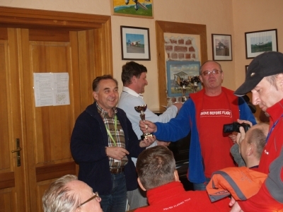 Trofea dla najlepszych w Rajdzie