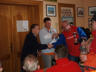 Trofea dla najlepszych w Rajdzie