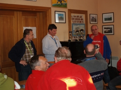 Trofea dla najlepszych w Rajdzie