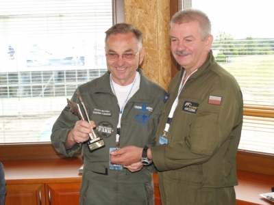 Trofea dla najlepszych w Rajdzie