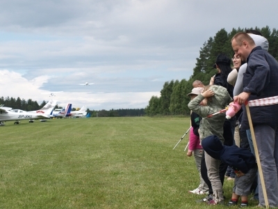 W Babiętach i na Krutyni