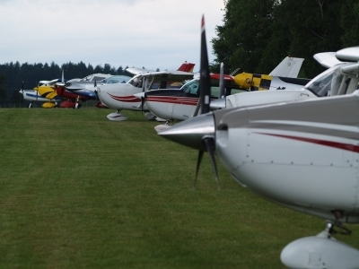 W Babiętach i na Krutyni