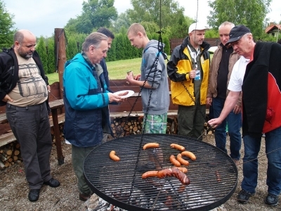 W Babiętach i na Krutyni
