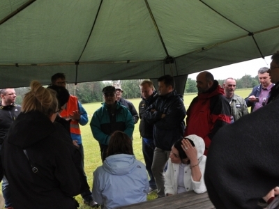 W Babiętach i na Krutyni