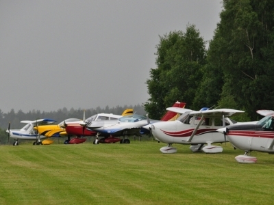W Babiętach i na Krutyni